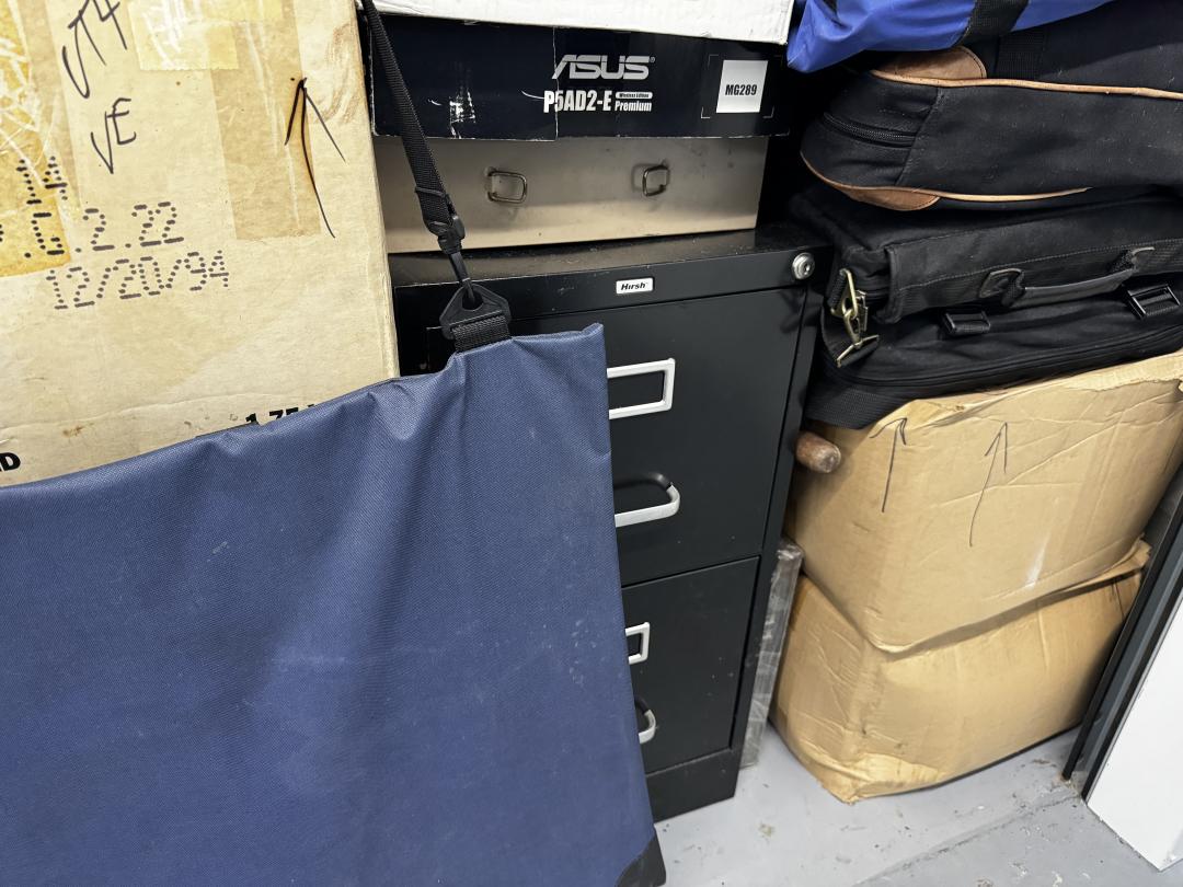 Storage Unit Auction in Brooklyn, NY at Stop & Stor Bensonhurst ends on 11th April, 2024 900 AM